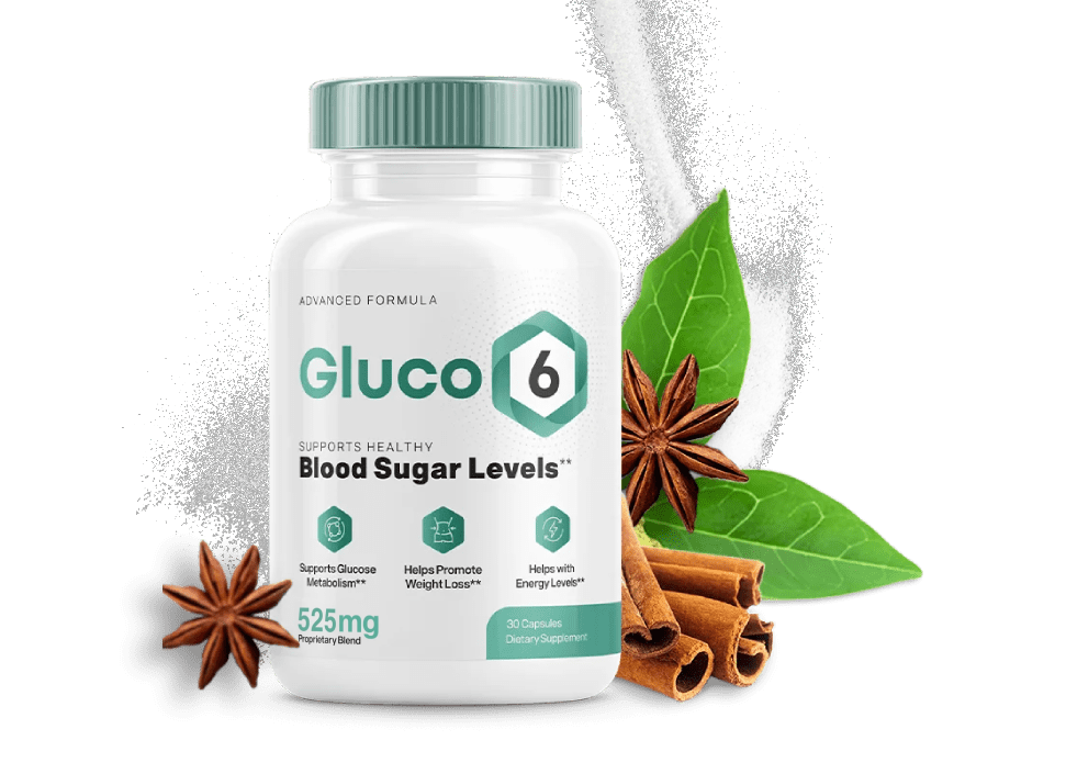 Gluco6: A Revolutionary Solution for Balancing Blood Sugar Naturally